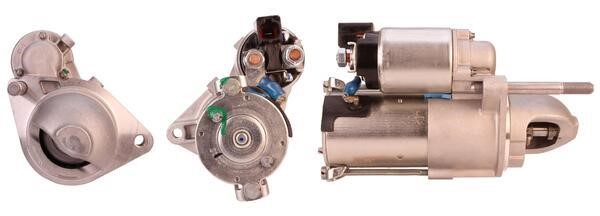 Lucas Electrical LRS03791 Starter LRS03791: Buy near me in Poland at 2407.PL - Good price!