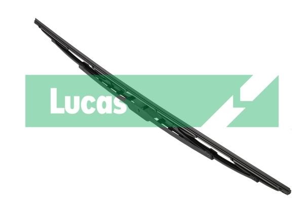 Lucas Electrical LWHDH26 Frame wiper blade 650 mm (26") LWHDH26: Buy near me in Poland at 2407.PL - Good price!