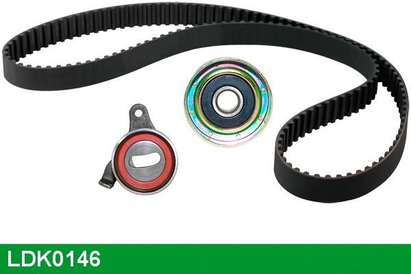 Lucas Electrical LDK0146 Timing Belt Kit LDK0146: Buy near me in Poland at 2407.PL - Good price!