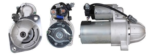 Lucas Electrical LRS04113 Starter LRS04113: Buy near me at 2407.PL in Poland at an Affordable price!