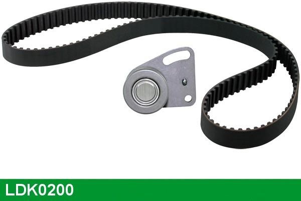 TRW LDK0200 Timing Belt Kit LDK0200: Buy near me in Poland at 2407.PL - Good price!