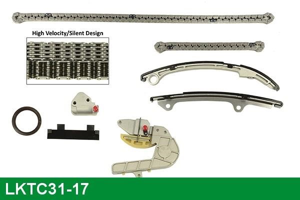 Lucas Electrical LKTC31-17 Timing chain kit LKTC3117: Buy near me in Poland at 2407.PL - Good price!