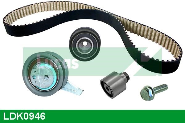 Lucas diesel LDK0946 Timing Belt Kit LDK0946: Buy near me at 2407.PL in Poland at an Affordable price!