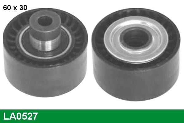 Lucas Electrical LA0527 Deflection/guide pulley, v-ribbed belt LA0527: Buy near me in Poland at 2407.PL - Good price!