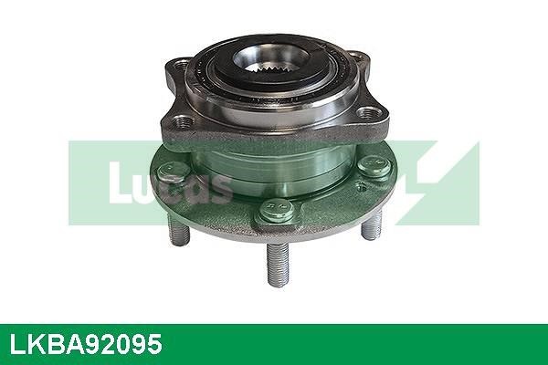 Lucas Electrical LKBA92095 Wheel bearing kit LKBA92095: Buy near me in Poland at 2407.PL - Good price!