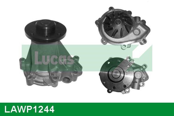Lucas Electrical LAWP1244 Помпа водяна LAWP1244: Приваблива ціна - Купити у Польщі на 2407.PL!