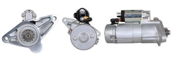 Lucas Electrical LRS04073 Starter LRS04073: Buy near me in Poland at 2407.PL - Good price!