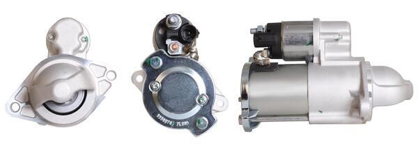 Lucas Electrical LRS04060 Starter LRS04060: Buy near me in Poland at 2407.PL - Good price!