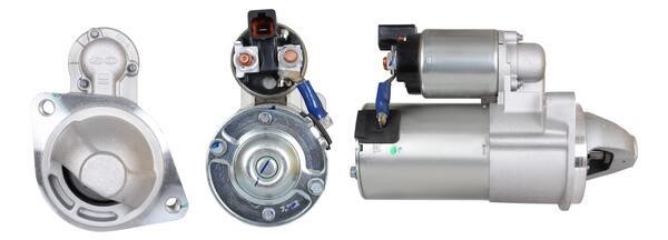 Lucas Electrical LRS03973 Starter LRS03973: Buy near me in Poland at 2407.PL - Good price!
