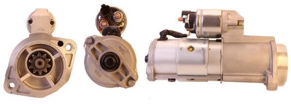Lucas Electrical LRS02491 Starter LRS02491: Buy near me in Poland at 2407.PL - Good price!
