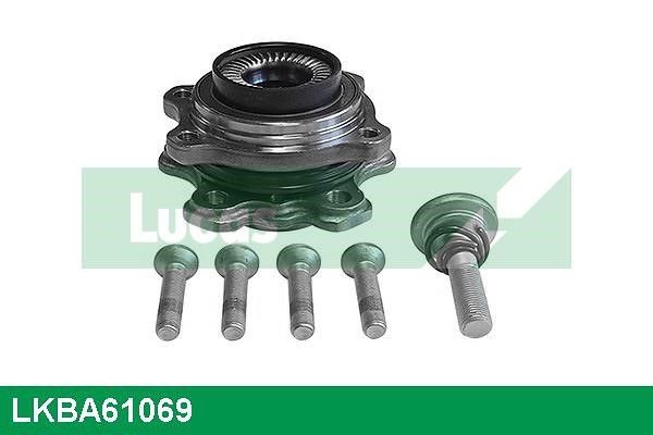 Lucas Electrical LKBA61069 Wheel bearing kit LKBA61069: Buy near me in Poland at 2407.PL - Good price!