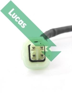 Lambda sensor Lucas Electrical LEB5240