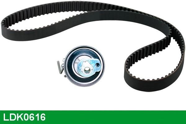 Lucas Electrical LDK0616 Timing Belt Kit LDK0616: Buy near me in Poland at 2407.PL - Good price!