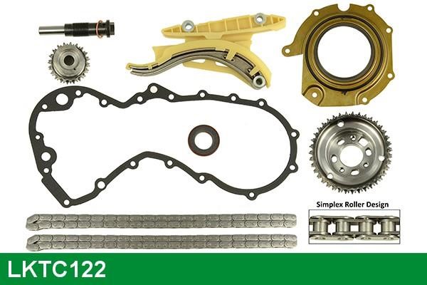 Lucas Electrical LKTC122 Timing chain kit LKTC122: Buy near me in Poland at 2407.PL - Good price!