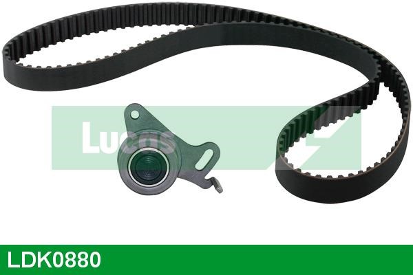 Lucas Electrical LDK0880 Timing Belt Kit LDK0880: Buy near me in Poland at 2407.PL - Good price!