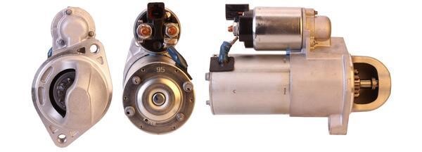 Lucas Electrical LRS02654 Starter LRS02654: Buy near me in Poland at 2407.PL - Good price!