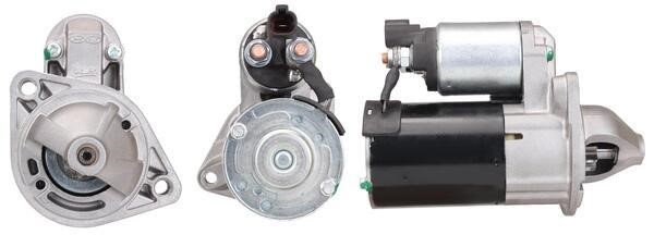 Lucas Electrical LRS03901 Starter LRS03901: Buy near me in Poland at 2407.PL - Good price!