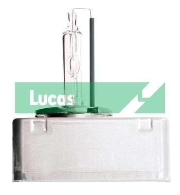 Lucas Electrical LLD5S Лампа галогенна 12В LLD5S: Приваблива ціна - Купити у Польщі на 2407.PL!