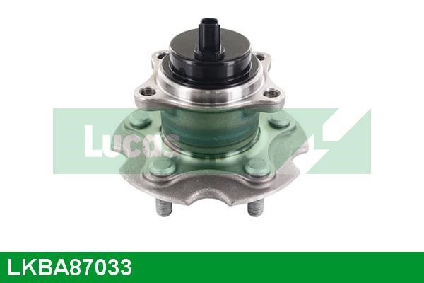Lucas diesel LKBA87033 Wheel bearing kit LKBA87033: Buy near me in Poland at 2407.PL - Good price!
