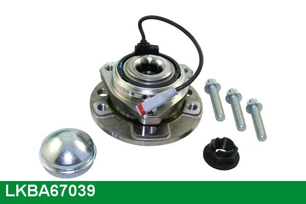 Lucas diesel LKBA67039 Wheel bearing kit LKBA67039: Buy near me in Poland at 2407.PL - Good price!