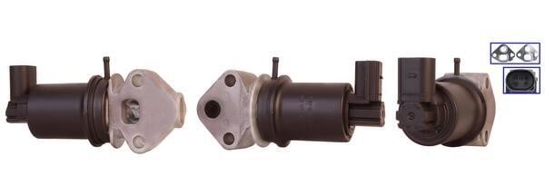 Lucas diesel LEV0007 EGR Valve LEV0007: Buy near me at 2407.PL in Poland at an Affordable price!