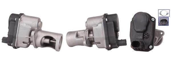 Lucas Electrical LEV0356 Клапан рециркуляции отработанных газов EGR LEV0356: Отличная цена - Купить в Польше на 2407.PL!