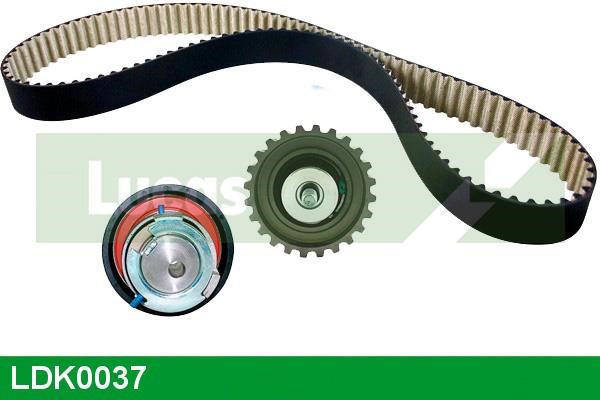 Lucas diesel LDK0037 Timing Belt Kit LDK0037: Buy near me in Poland at 2407.PL - Good price!