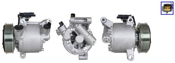 Lucas Electrical ACP01227 Kompresor klimatyzacji ACP01227: Atrakcyjna cena w Polsce na 2407.PL - Zamów teraz!