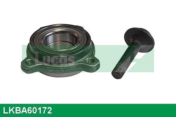 Lucas diesel LKBA60172 Wheel bearing kit LKBA60172: Buy near me in Poland at 2407.PL - Good price!