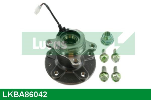 Lucas diesel LKBA86042 Wheel bearing kit LKBA86042: Buy near me in Poland at 2407.PL - Good price!