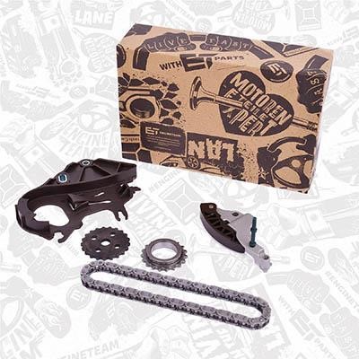 Et engineteam RS0096 CHAIN OIL PUMP RS0096: Buy near me in Poland at 2407.PL - Good price!