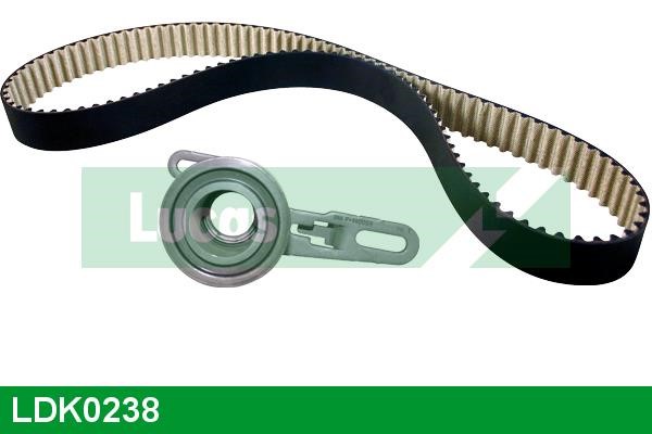 TRW LDK0238 Timing Belt Kit LDK0238: Buy near me in Poland at 2407.PL - Good price!