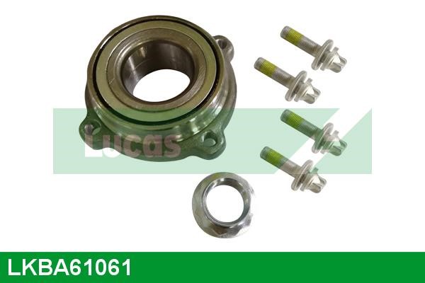 Lucas Electrical LKBA61061 Wheel bearing kit LKBA61061: Buy near me in Poland at 2407.PL - Good price!