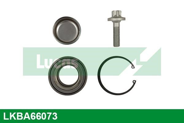 TRW LKBA66073 Wheel bearing kit LKBA66073: Buy near me in Poland at 2407.PL - Good price!