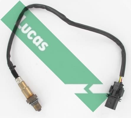 Lucas Electrical LEB5481 Датчик кисневий / Лямбда-зонд LEB5481: Приваблива ціна - Купити у Польщі на 2407.PL!