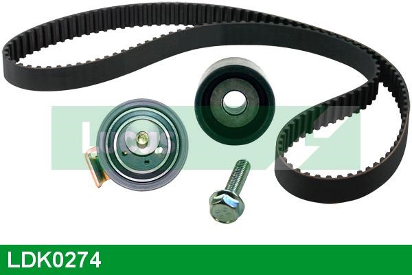 TRW LDK0274 Timing Belt Kit LDK0274: Buy near me in Poland at 2407.PL - Good price!