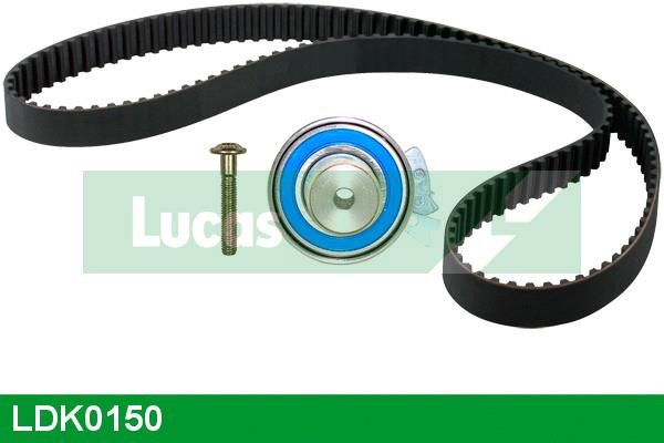 Lucas diesel LDK0150 Комплект зубчастих ременів LDK0150: Приваблива ціна - Купити у Польщі на 2407.PL!