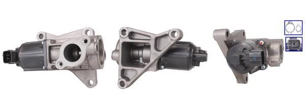 Lucas diesel LEV0319 EGR Valve LEV0319: Buy near me at 2407.PL in Poland at an Affordable price!