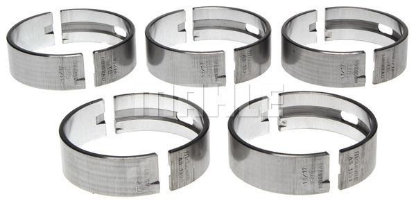 Mahle/Clevite MS-2227 A Crankshaft Bearing Set MS2227A: Buy near me in Poland at 2407.PL - Good price!