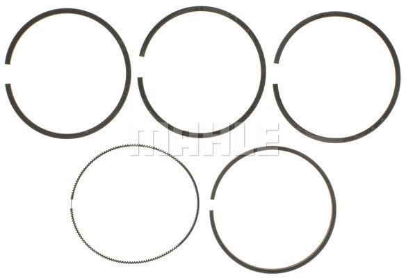 Mahle/Clevite S40649 Piston Ring Kit S40649: Buy near me in Poland at 2407.PL - Good price!