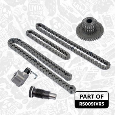 Et engineteam RS0091VR3 Timing chain kit RS0091VR3: Buy near me in Poland at 2407.PL - Good price!