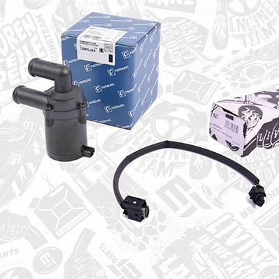 Et engineteam ED0034VR1 Water Pump, parking heater ED0034VR1: Buy near me in Poland at 2407.PL - Good price!