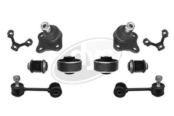 DYS 29-23959 Suspension Kit 2923959: Buy near me at 2407.PL in Poland at an Affordable price!