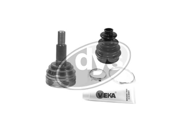 DYS 77-VW-1059 Joint kit, drive shaft 77VW1059: Buy near me in Poland at 2407.PL - Good price!