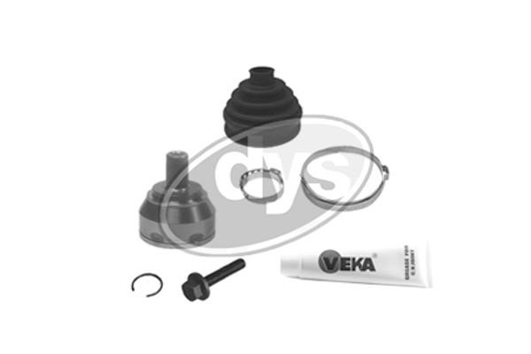 DYS 77-VW-1062 Joint kit, drive shaft 77VW1062: Buy near me in Poland at 2407.PL - Good price!