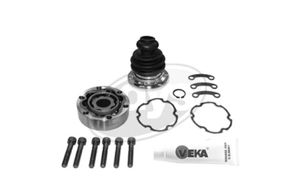 DYS 77-VW-5063 Joint kit, drive shaft 77VW5063: Buy near me in Poland at 2407.PL - Good price!