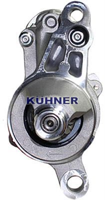 Kuhner 255276D Стартер 255276D: Отличная цена - Купить в Польше на 2407.PL!