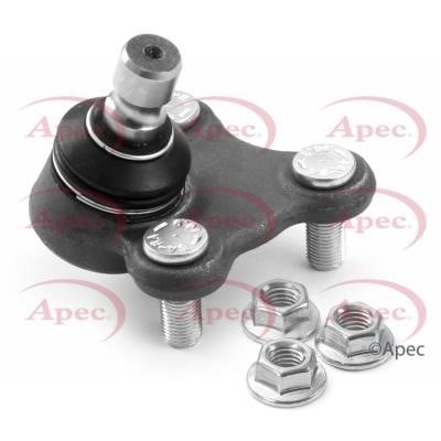 APEC braking AST0166 Опора шаровая AST0166: Отличная цена - Купить в Польше на 2407.PL!