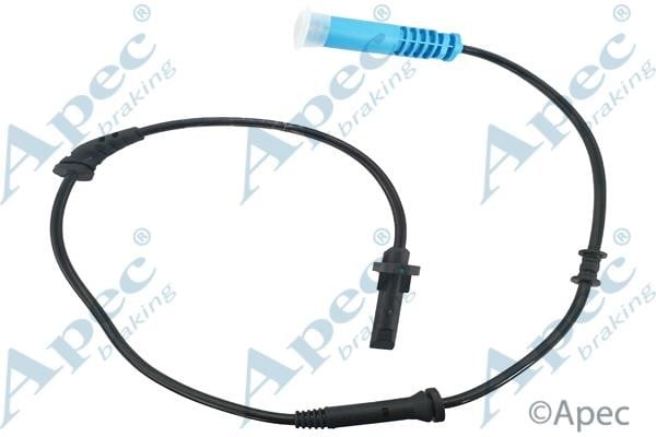 APEC braking ABS1255 Sensor, Raddrehzahl ABS1255: Kaufen Sie zu einem guten Preis in Polen bei 2407.PL!
