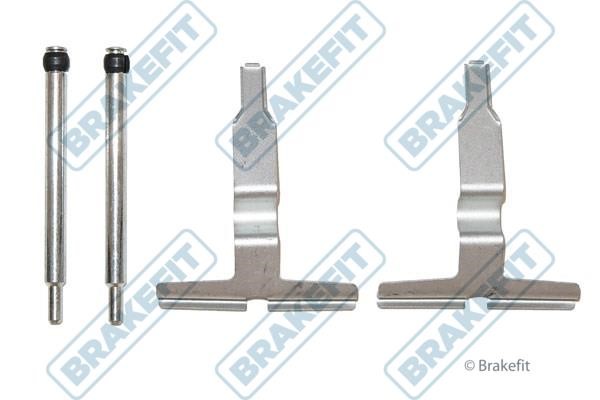 APEC braking BKT1034 Mounting kit brake pads BKT1034: Buy near me in Poland at 2407.PL - Good price!